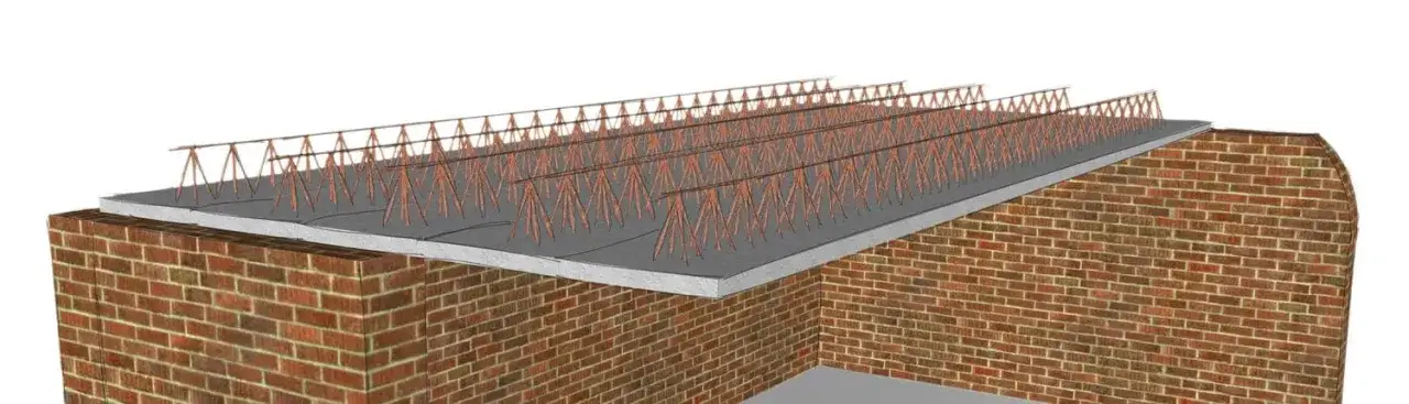 Zdjęcie Ile zbrojenia na m2 stropu? Kluczowe informacje, które musisz znać