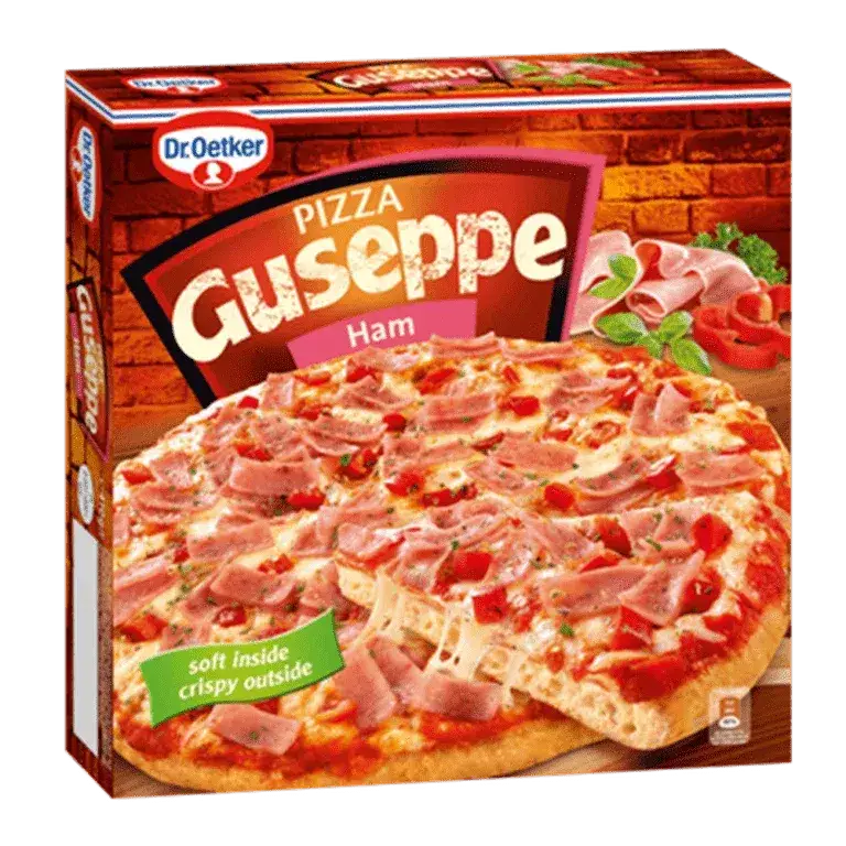 Zdjęcie Jak idealnie upiec pizzę Guseppe: temperatura i czas pieczenia