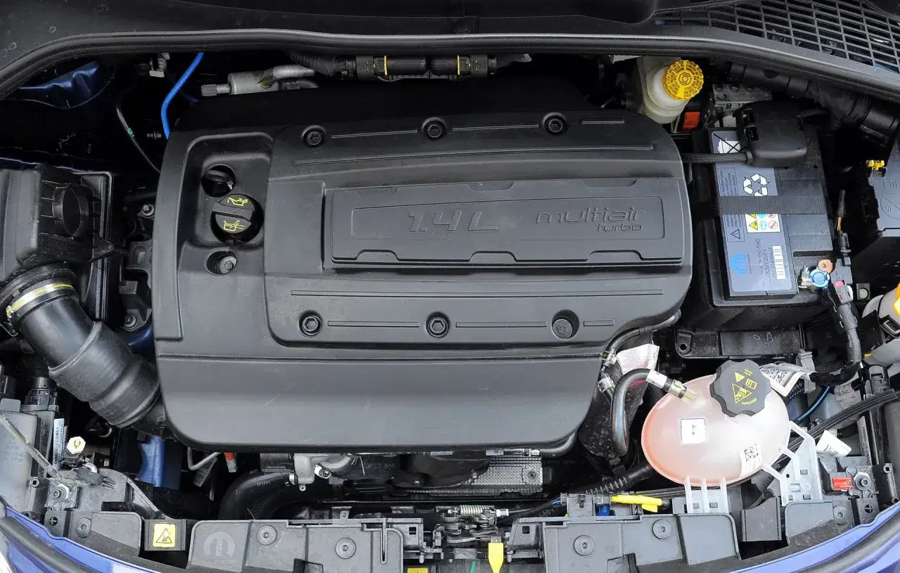 Fiat 500X generacje silnik&oacute;w