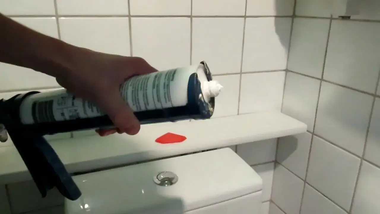 przechowywanie otwartego silikonu