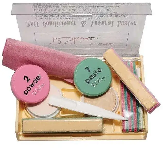 zestaw do manicure japońskiego p shine