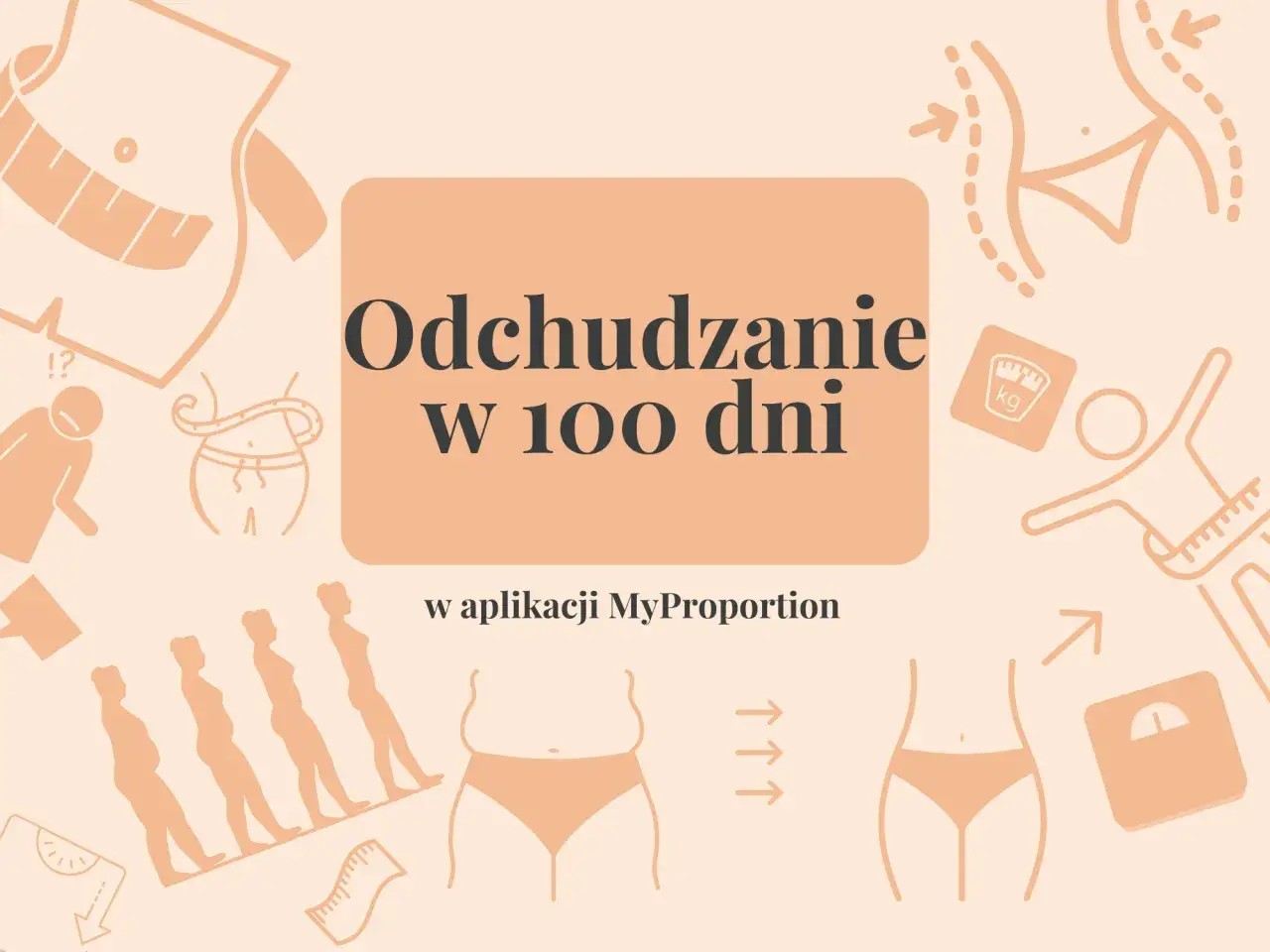 małe kroki w odchudzaniu budowanie nawyk&oacute;w
