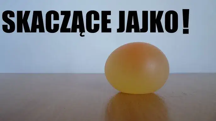 gumowe jajko