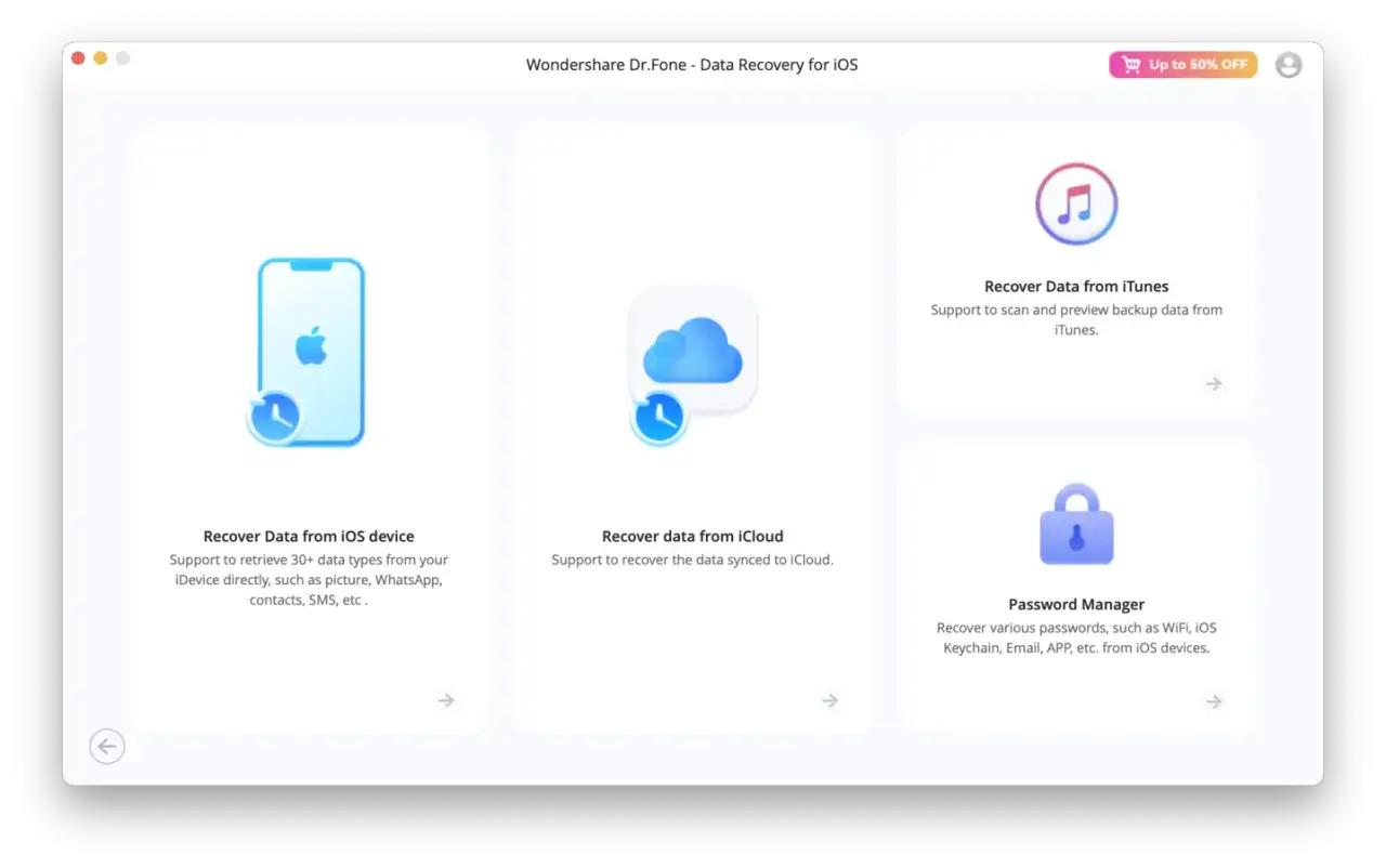 programy do odzyskiwania danych iPhone