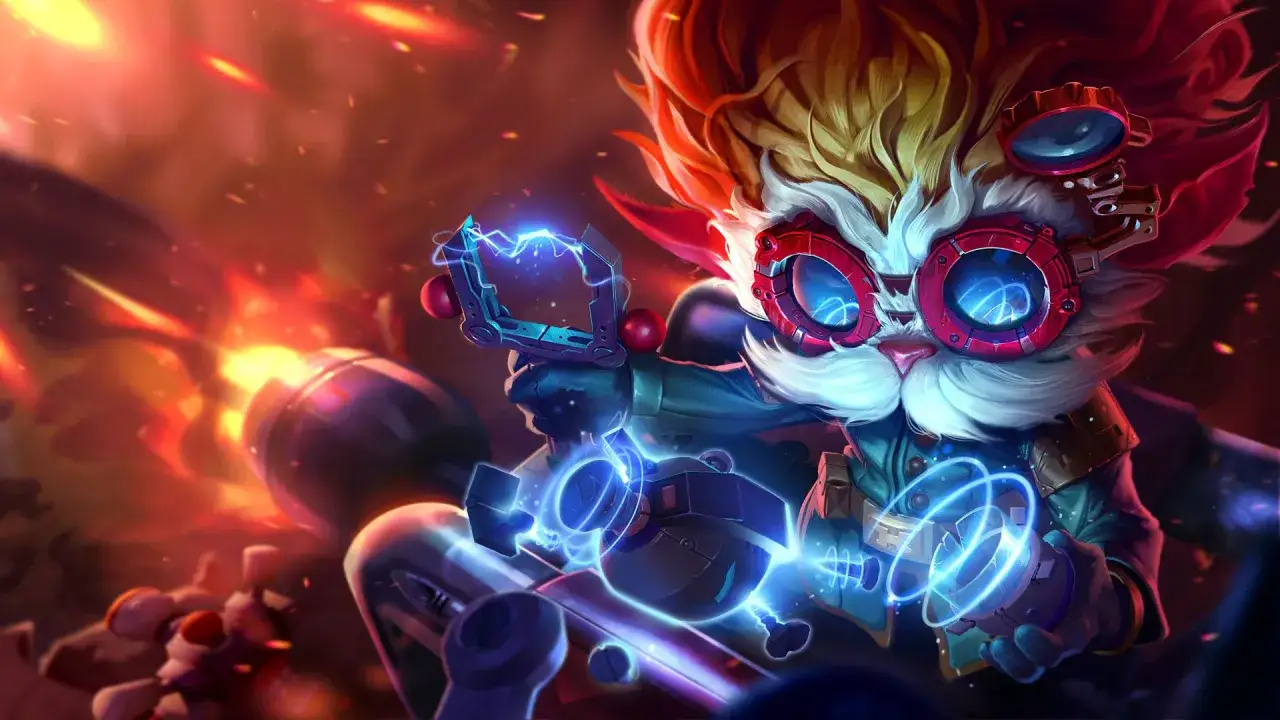 League of Legends wymagania sprzętowe grafika por&oacute;wnanie