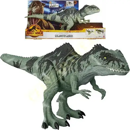 Zdjęcie Najlepsze zabawki dinozaurów Jurassic Park, które zachwycą każdego fana