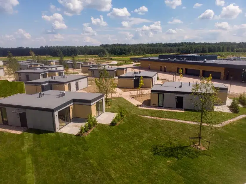 Suntago Village bungalow