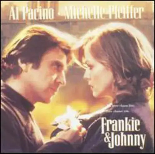 soundtrack Johnny film płyta CD okładka