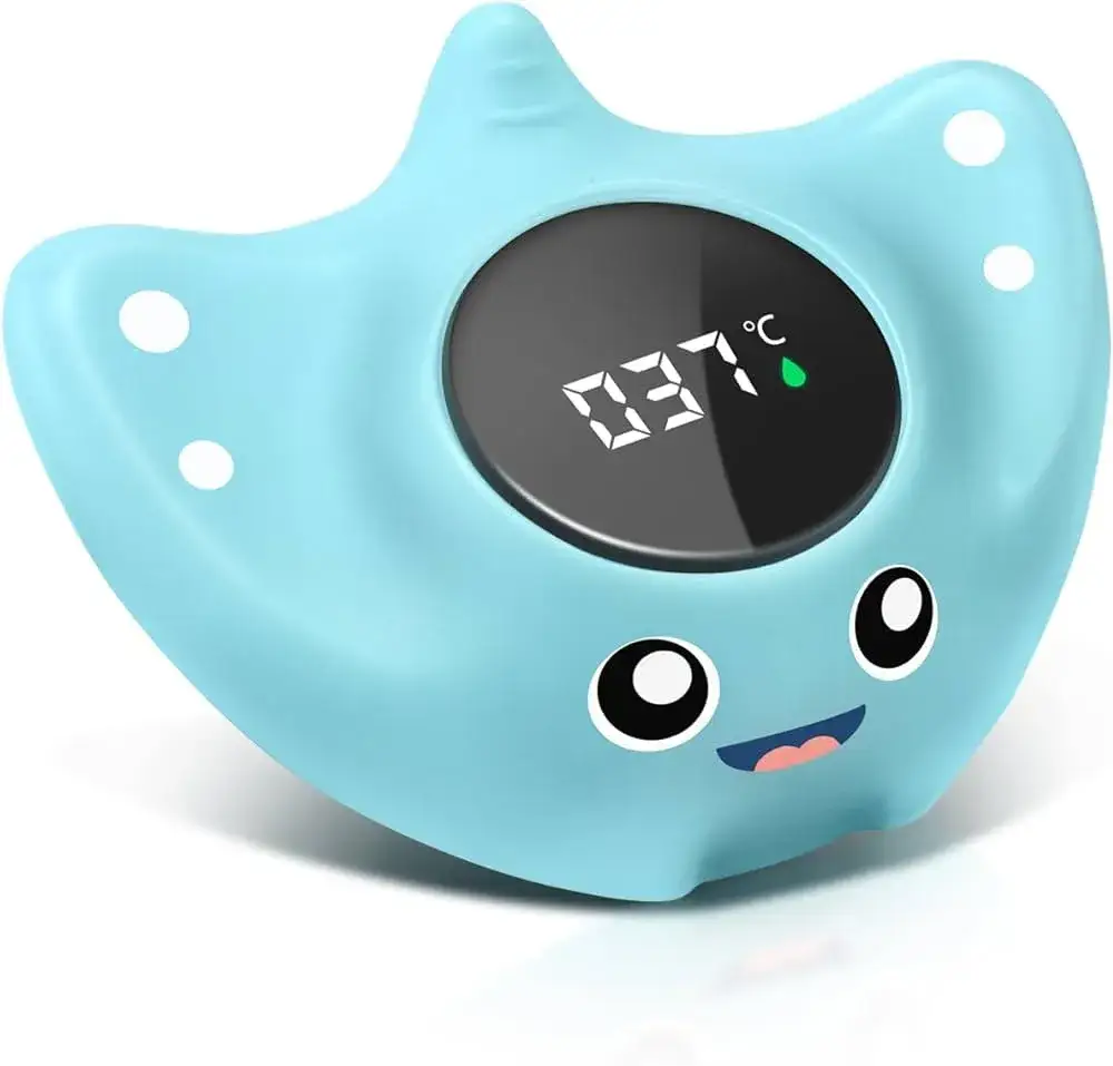 termometr dla niemowląt bezpieczny