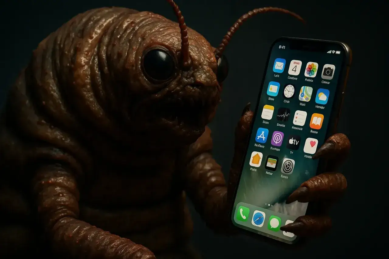 iPhone przegrzewa się objawy