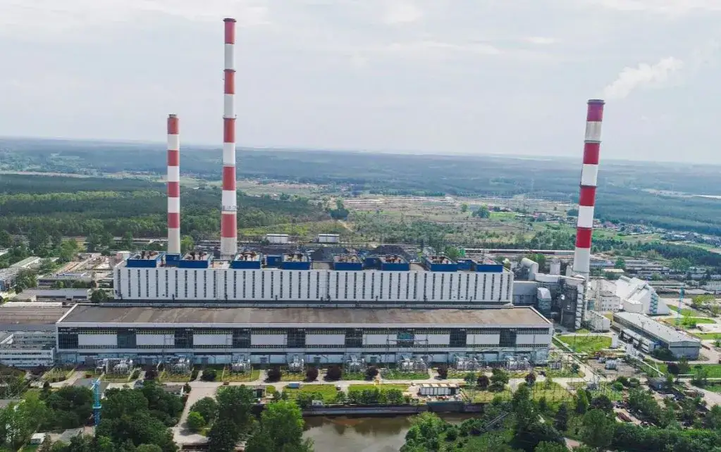 farmy fotowoltaiczne Elektrownia Dolna Odra