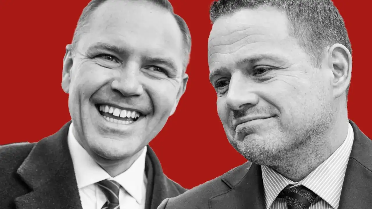 Rafał Trzaskowski vs Karol Nawrocki debata