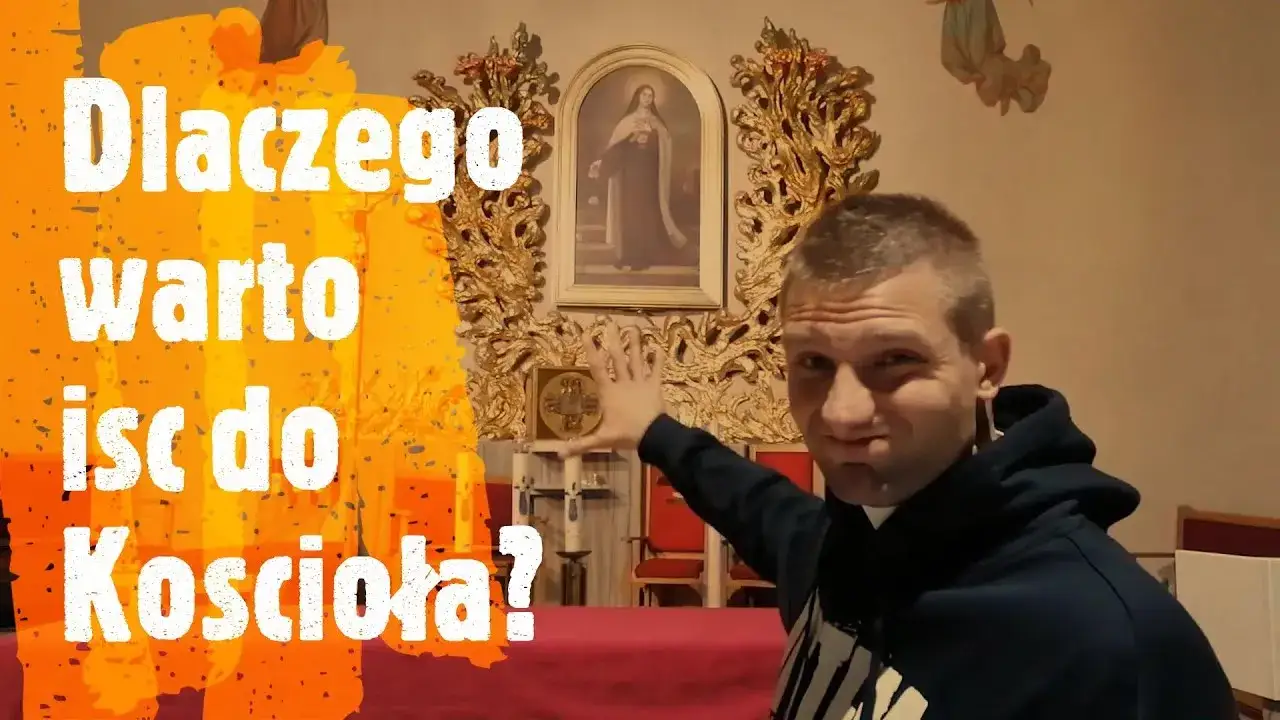 Zdjęcie Dlaczego warto chodzić do kościoła? Odkryj korzyści dla duszy i społeczności