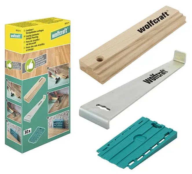 narzędzia do układania paneli podłogowych