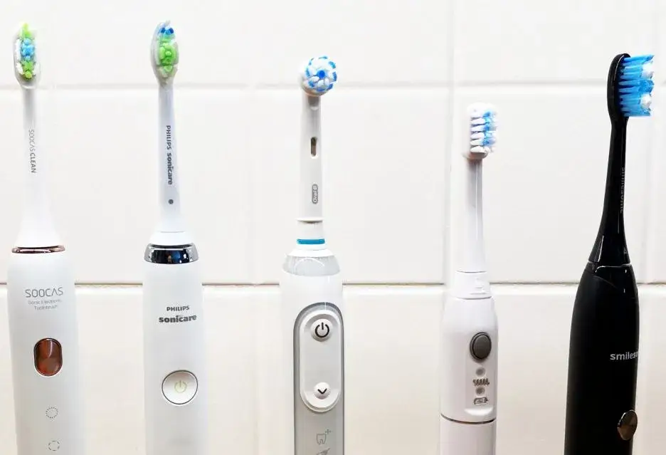 por&oacute;wnanie szczoteczek sonicznych i rotacyjnych Philips Oral-B