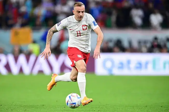 Zdjęcie Jak wzrost Grosickiego wpływa na jego grę w piłkę nożną?