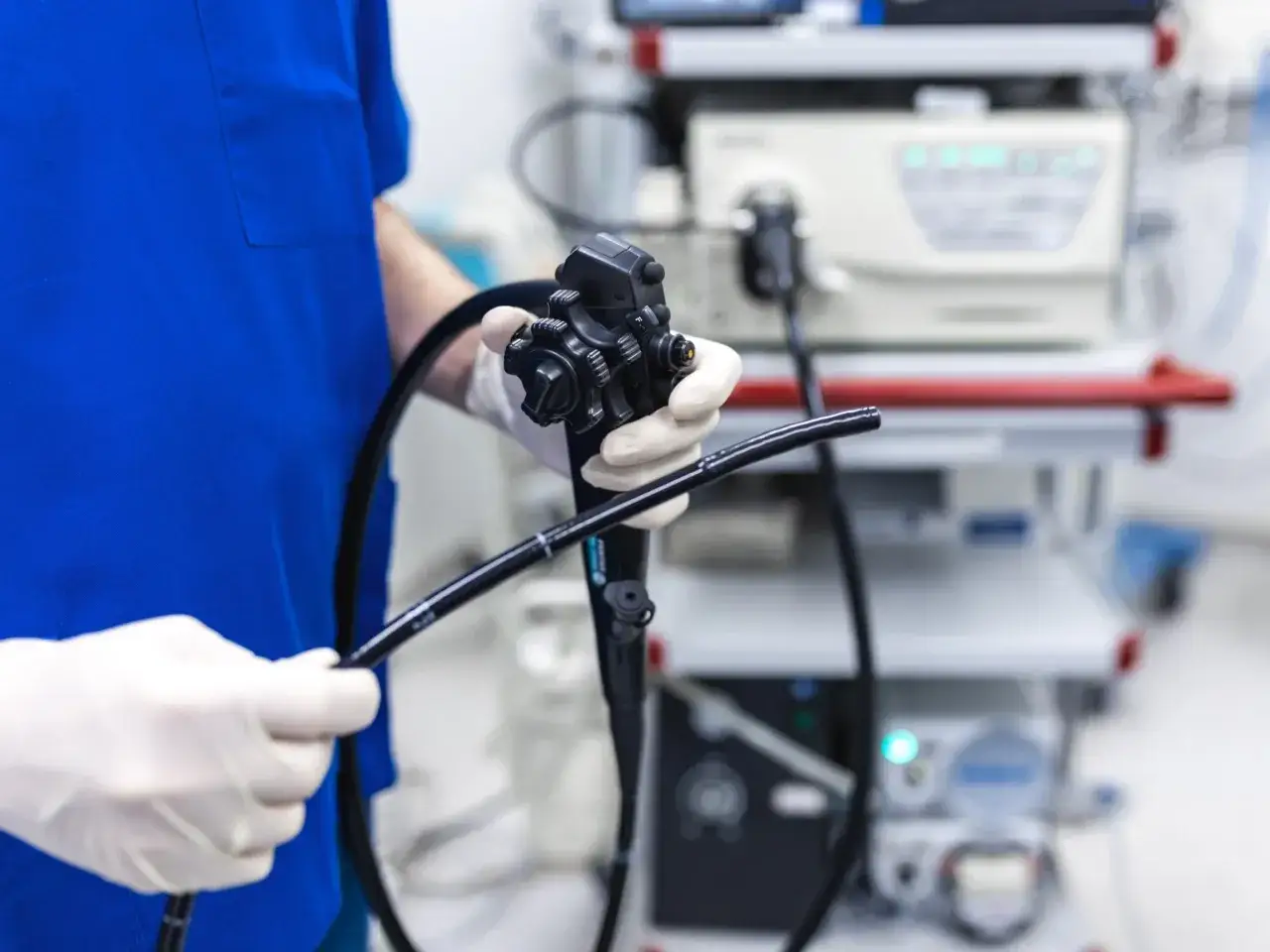 Wyniki kolonoskopii zalecenia