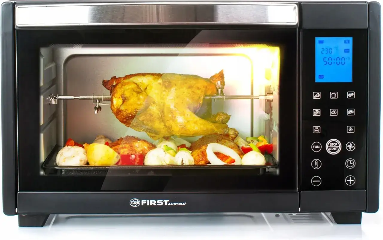 Piekarnik z termoobiegiem