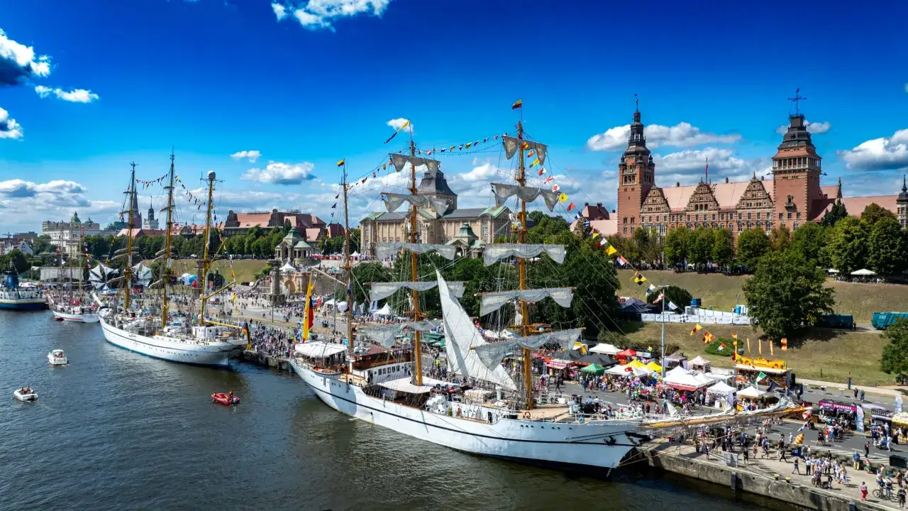 Tall Ships Races Szczecin
