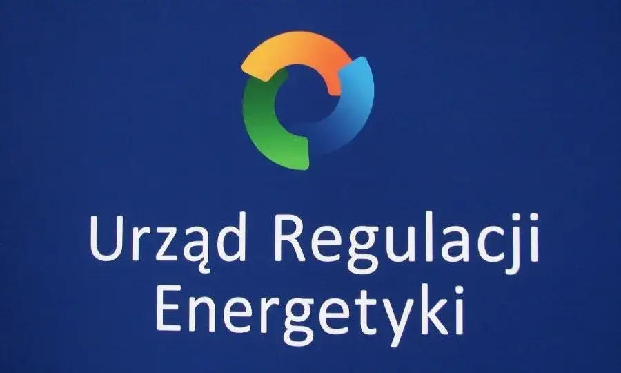 Strona Urzędu Regulacji Energetyki SIOEK