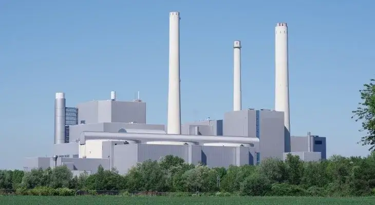 Elektrociepłownia Katowice wizualizacja modernizacji