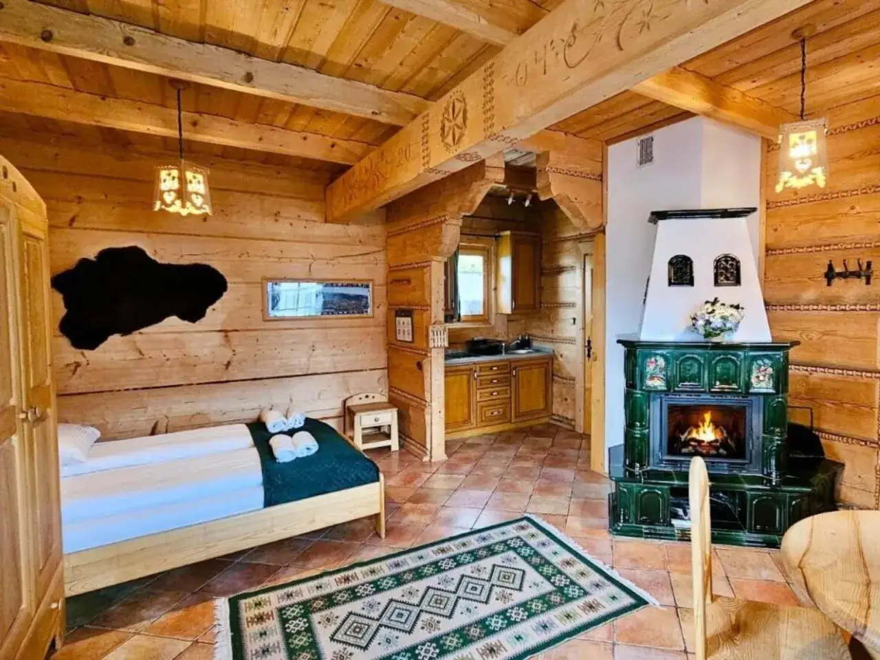 Zakopane nocleg ceny przegląd