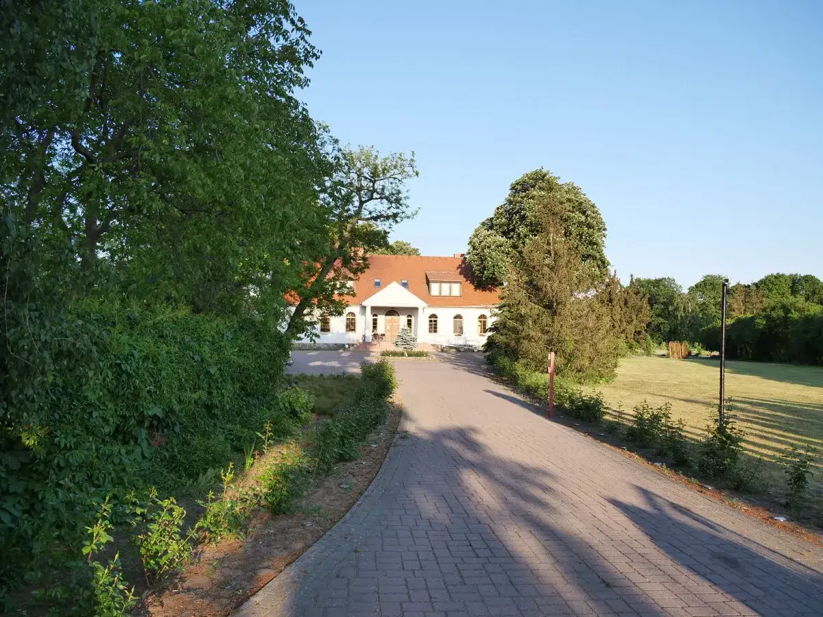 Rehabilitacja seniorów Dworek pod Kasztanami