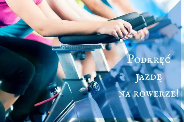 Zdjęcie Ile trzeba jeździć na rowerze stacjonarnym, by schudnąć 1 kg?