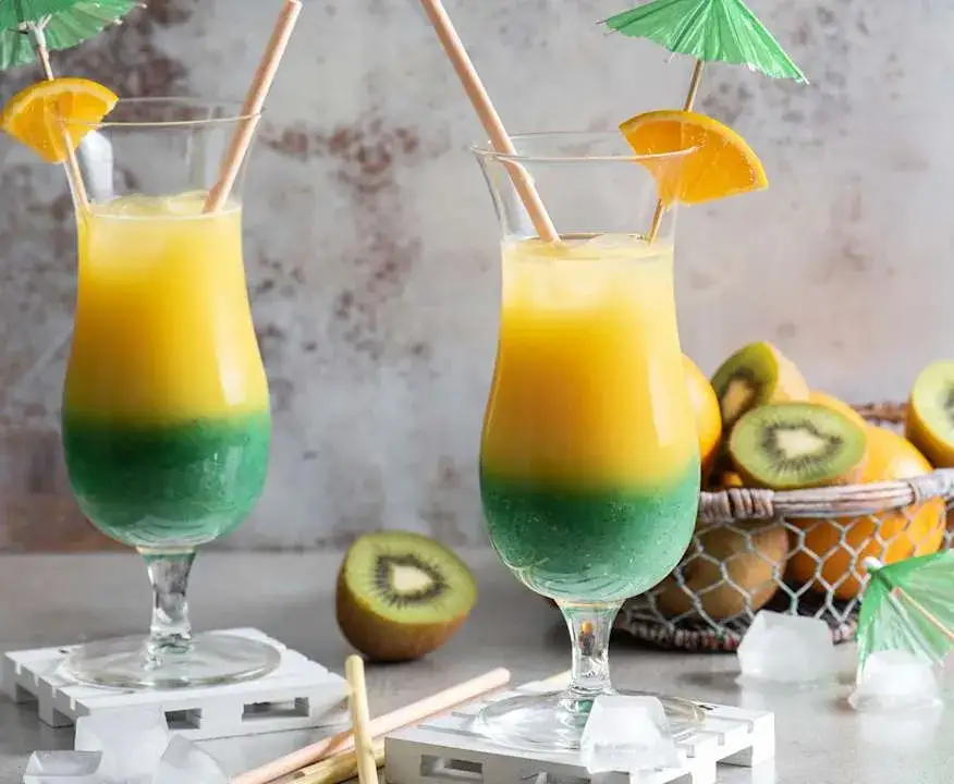 kiwi drinki alkoholowe przepisy