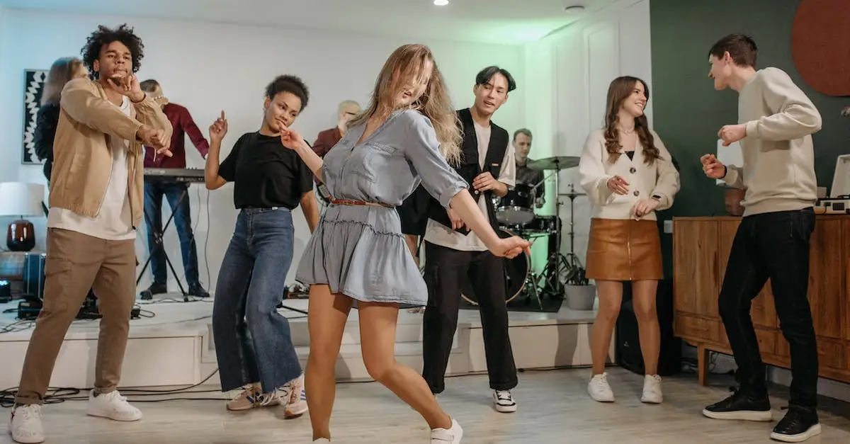Jak zacząć tańczyć hip hop w domu? Podstawowe kroki i techniki