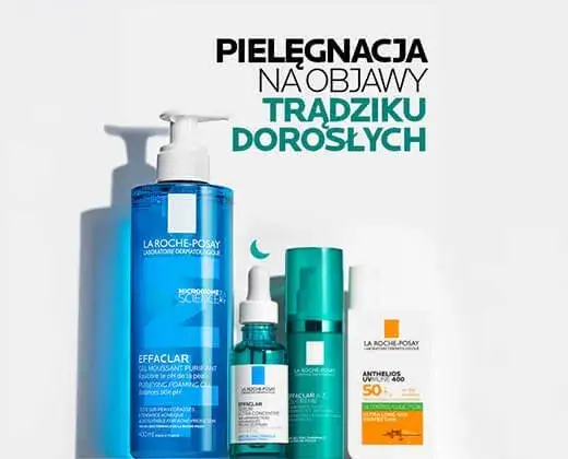 prawidłowa pielęgnacja cery trądzikowej