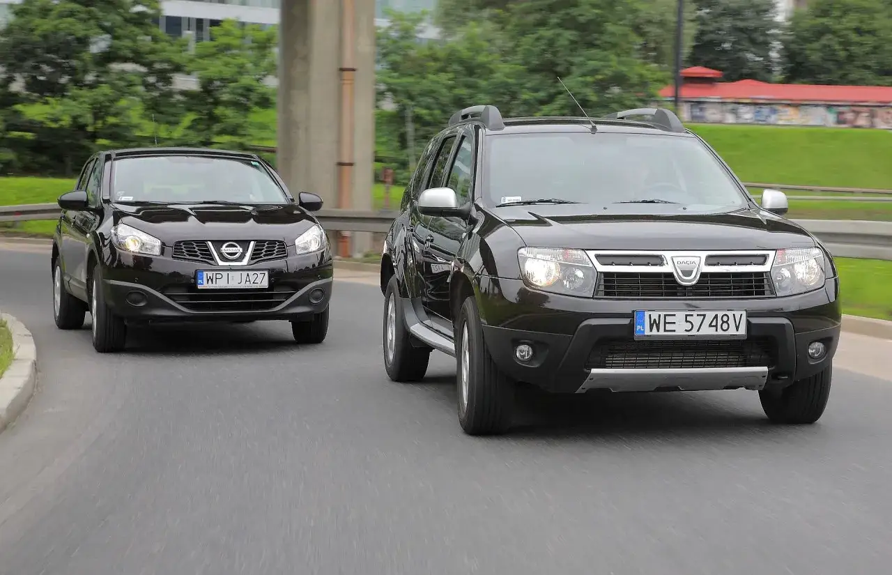 Zdjęcie Jaki SUV do 30 tys zł? Oto najlepsze modele, które warto rozważyć