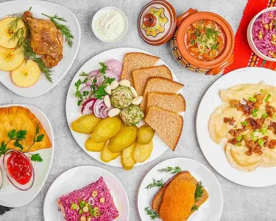 Tradycyjne polskie dania na Bielanach