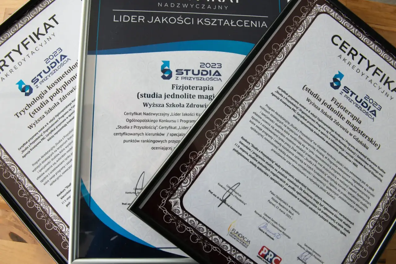 studia fizjoterapia, dyplom fizjoterapeuty