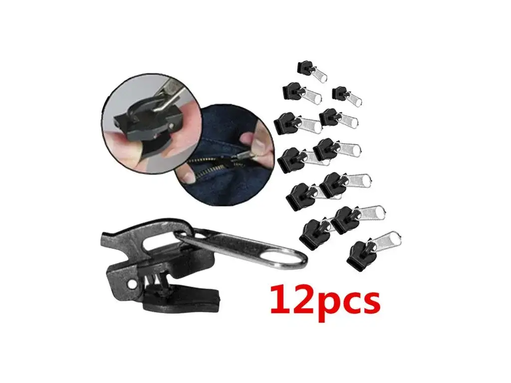 narzędzia do naprawy zamka błyskawicznego