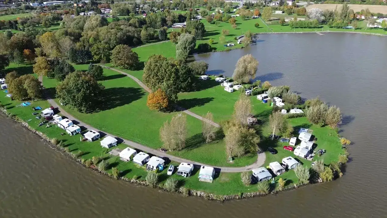 Autocamping Rozko&scaron; infrastruktura
