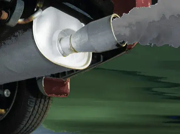 Mandat za brak DPF kontrola drogowa