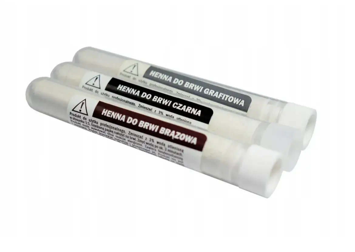 naturalne składniki do henny krakowskiej