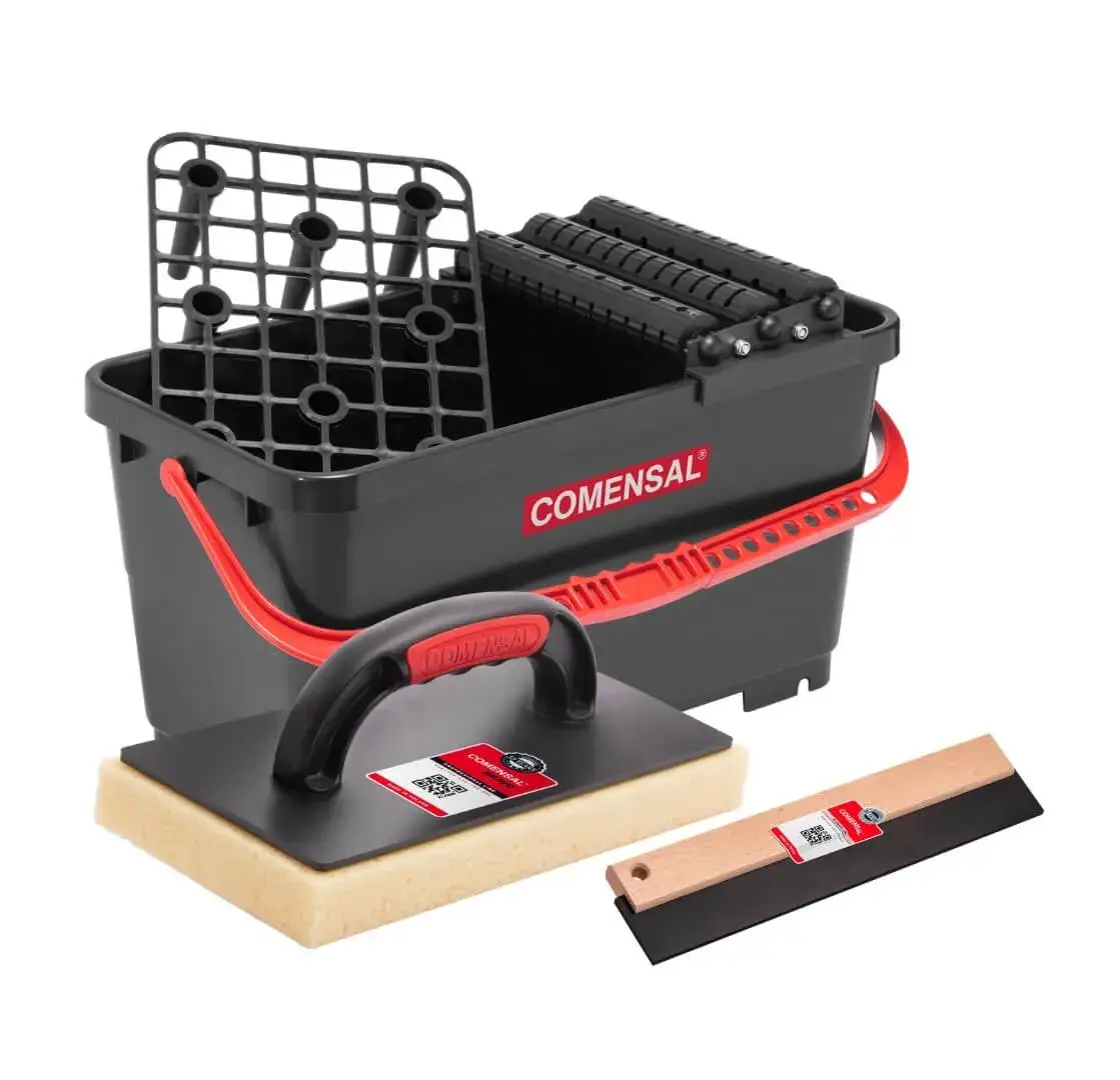 narzędzia do fugowania podłogi