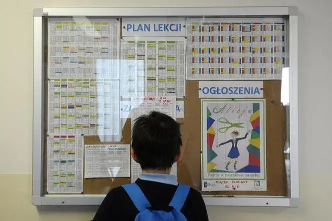 uczeń nieklasyfikowany schemat promocji