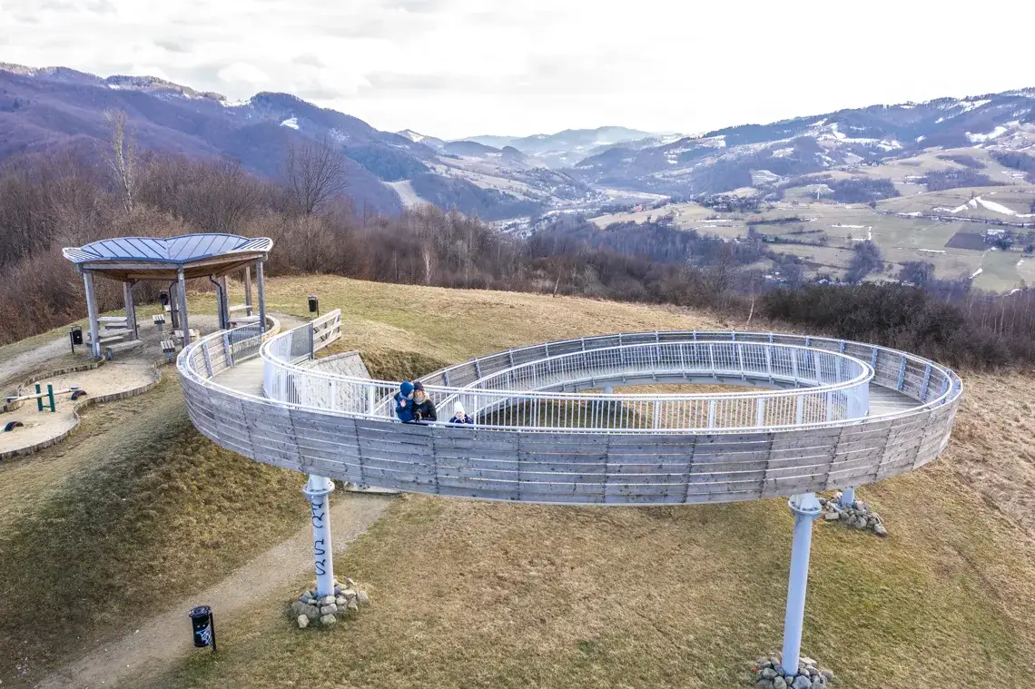 Krynica-Zdrój atrakcje dla dzieci