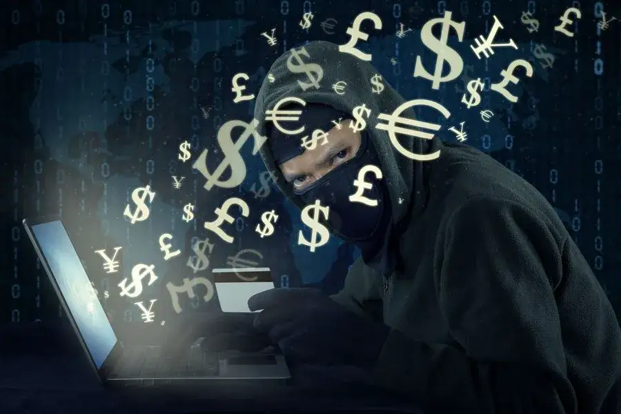 Oszustwa finansowe online
