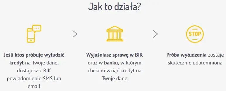 Por&oacute;wnanie usług ochrony PESEL i BIK