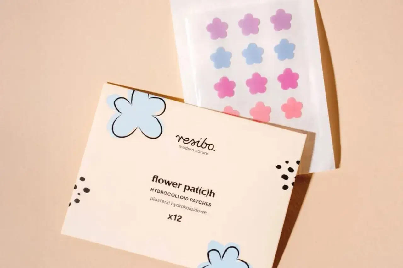 plastry hydrokoloidowe na pryszcze