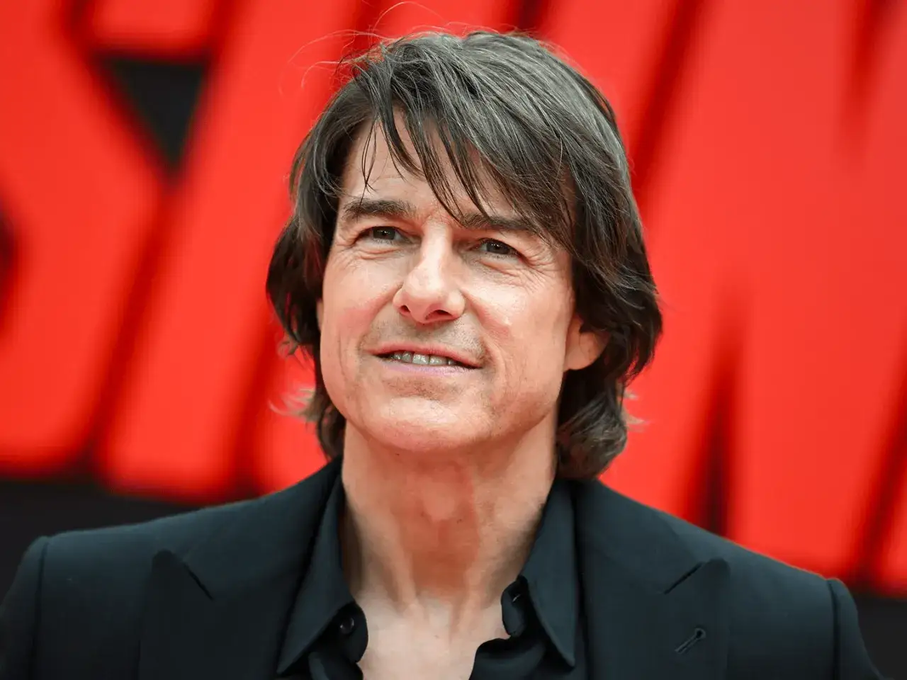 Tom Cruise, znany z roli w 