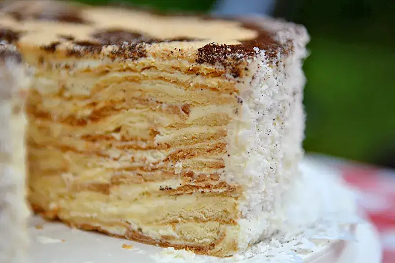 Marcinek ciasto podlaskie