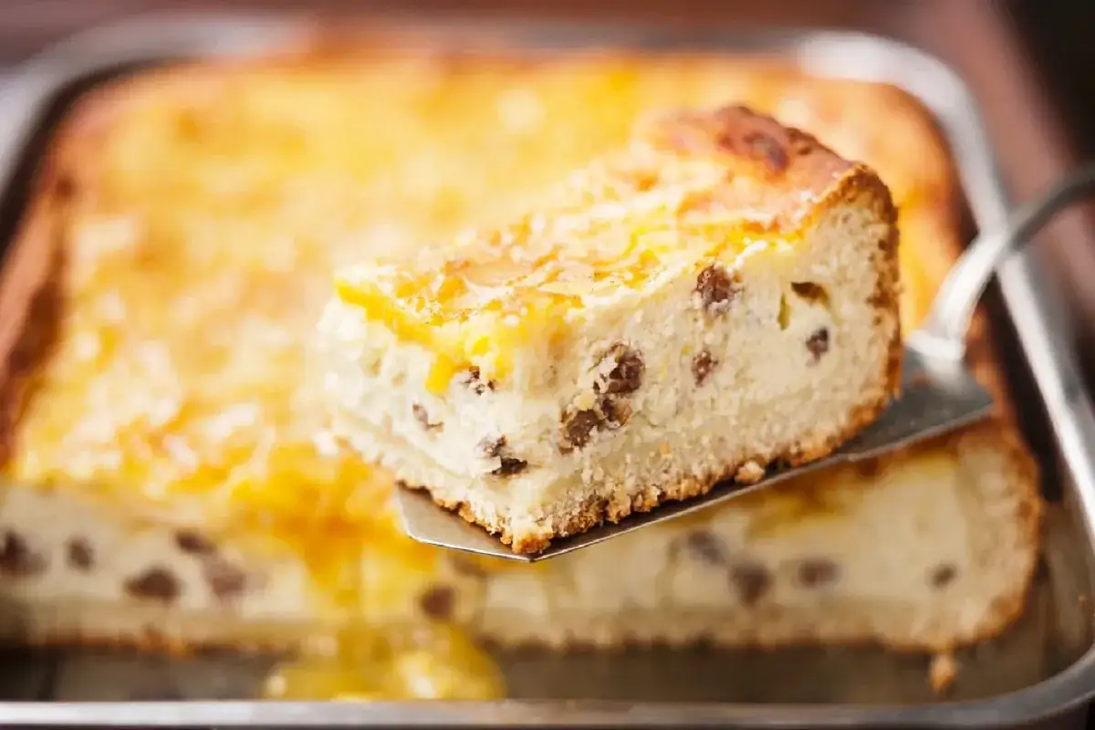 Zdjęcie W czym namoczyć rodzynki do sernika, aby były soczyste i aromatyczne