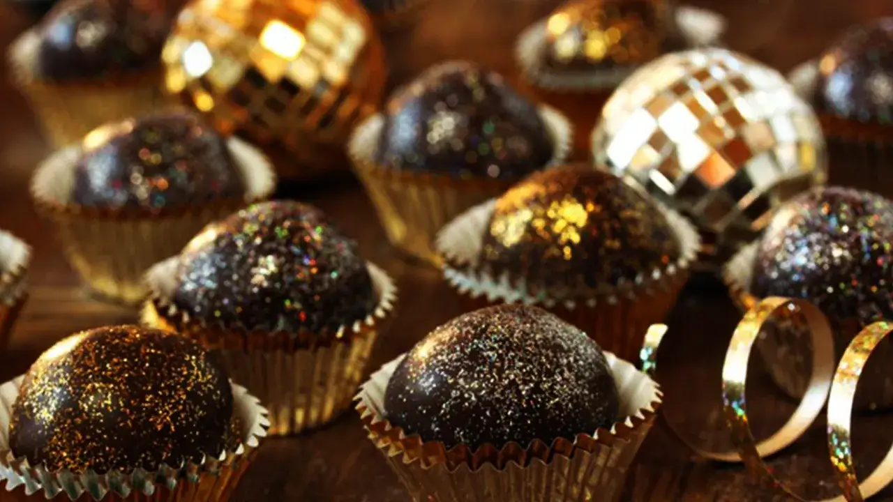 składniki na jadalny brokat