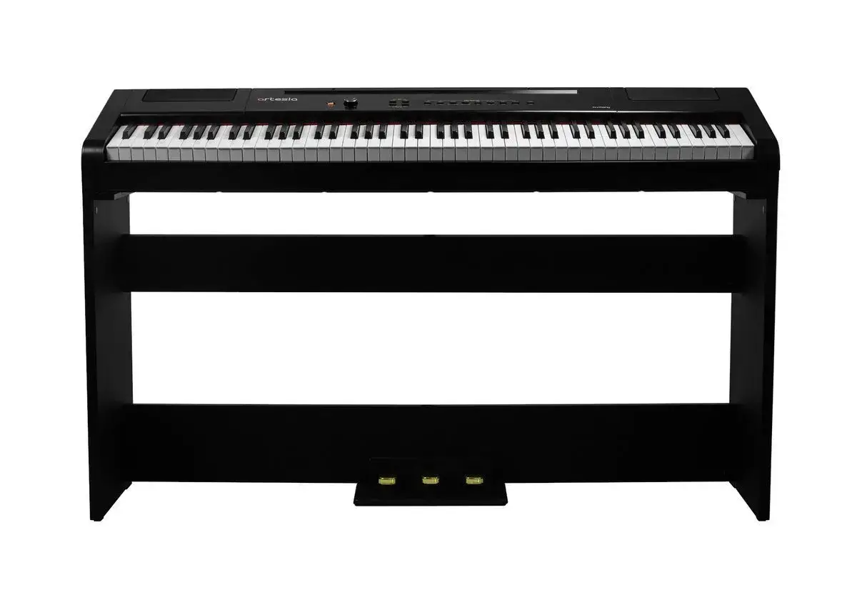 r&oacute;żne rodzaje pianin keyboard pianino cyfrowe akustyczne