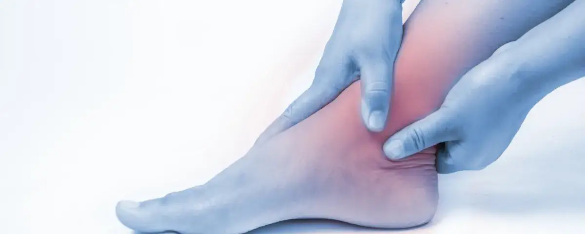 Dokumentacja medyczna skręcenie stawu skokowego